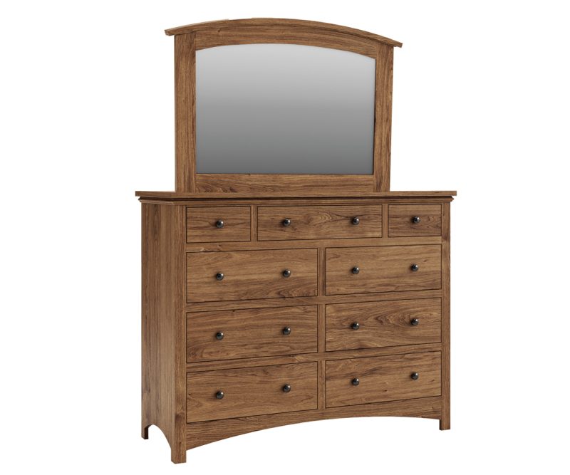Buckeye Economy Dresser