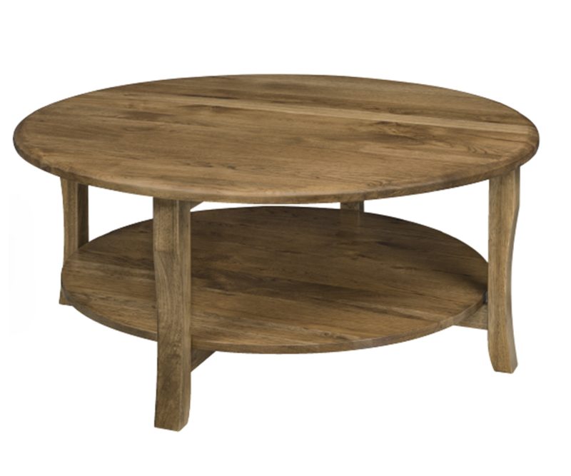 Berkley Round Coffee Table