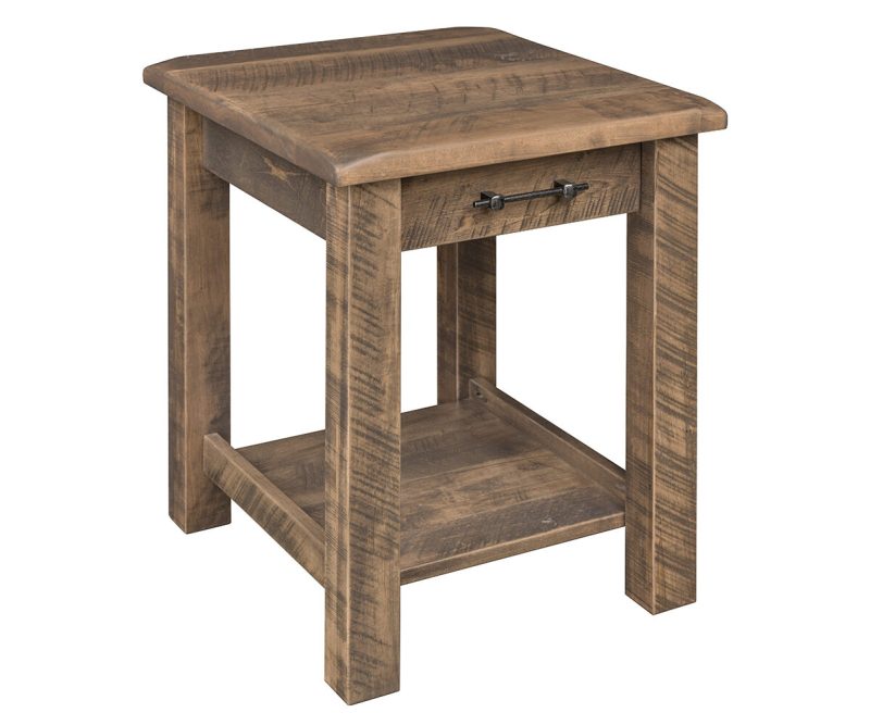 El Paso End Table
