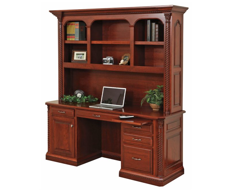 Lexington Credenza and Hutch