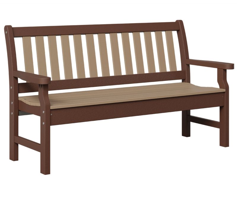 5' Garden Bench
