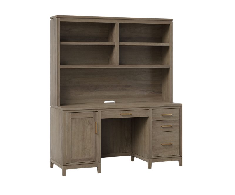 Villa Credenza and Hutch
