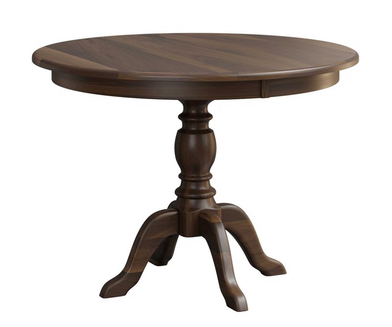 Luna Single Pedestal Table