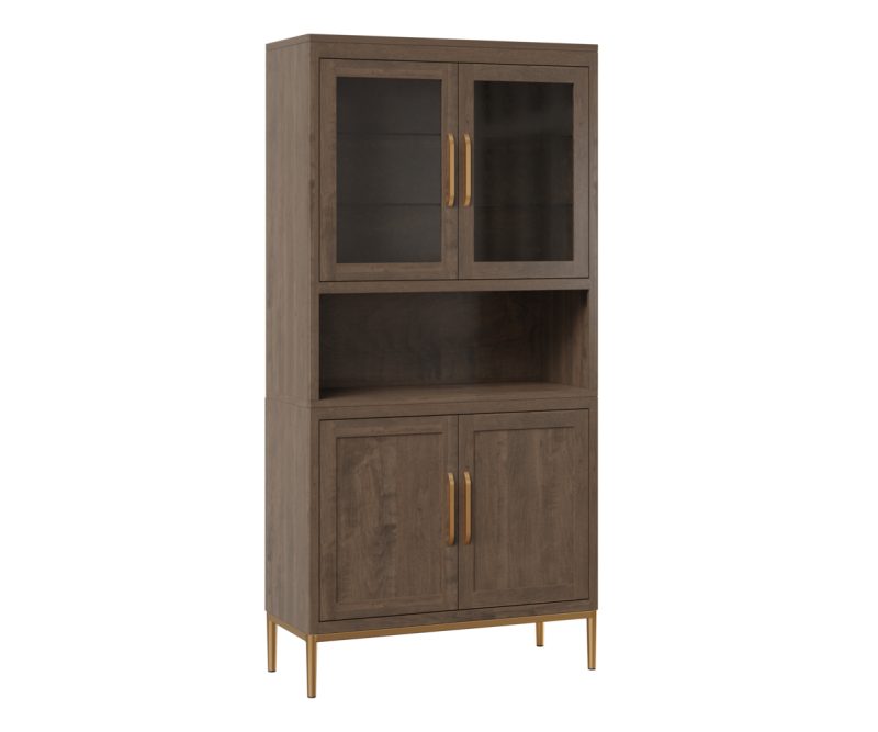 Cora Rose 2 Door Hutch