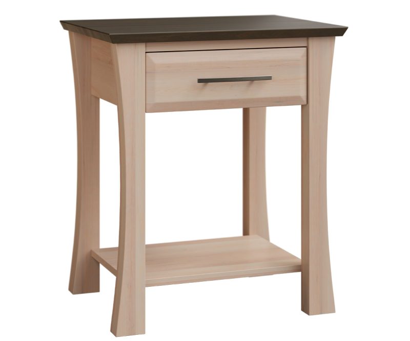 Providence 1 Drawer Nightstand