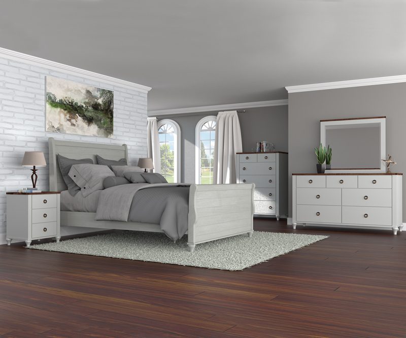 Alcan Bedroom Collection