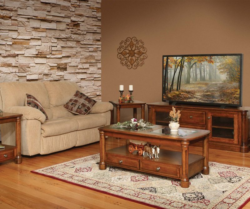 Jefferson Living Room Collection