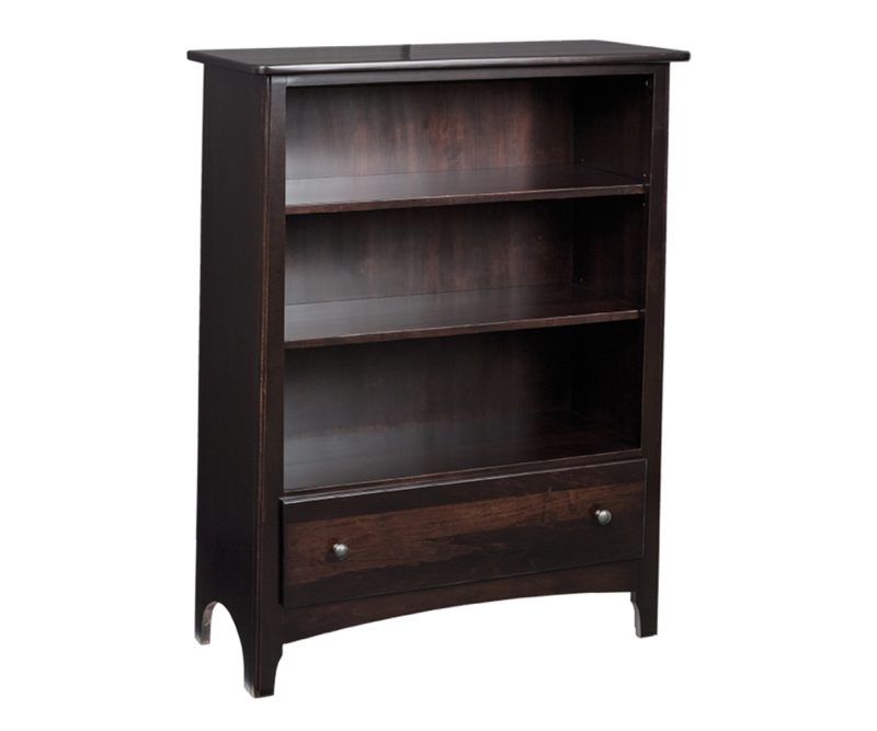 Shaker Bookcase