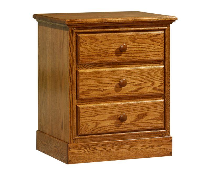 Traditional Nightstand