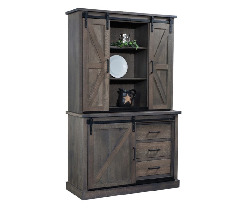 Country Cottage Hutch