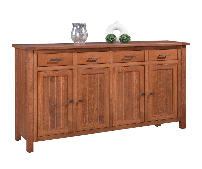 Adele 4 Door Buffet
