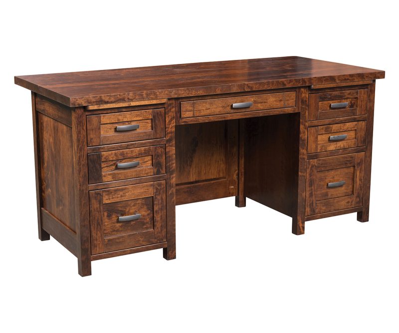 Sante Fe Executive Desk