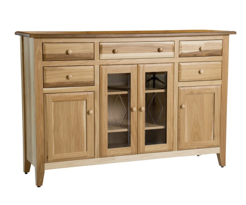 St Croix Bevel Style Buffet