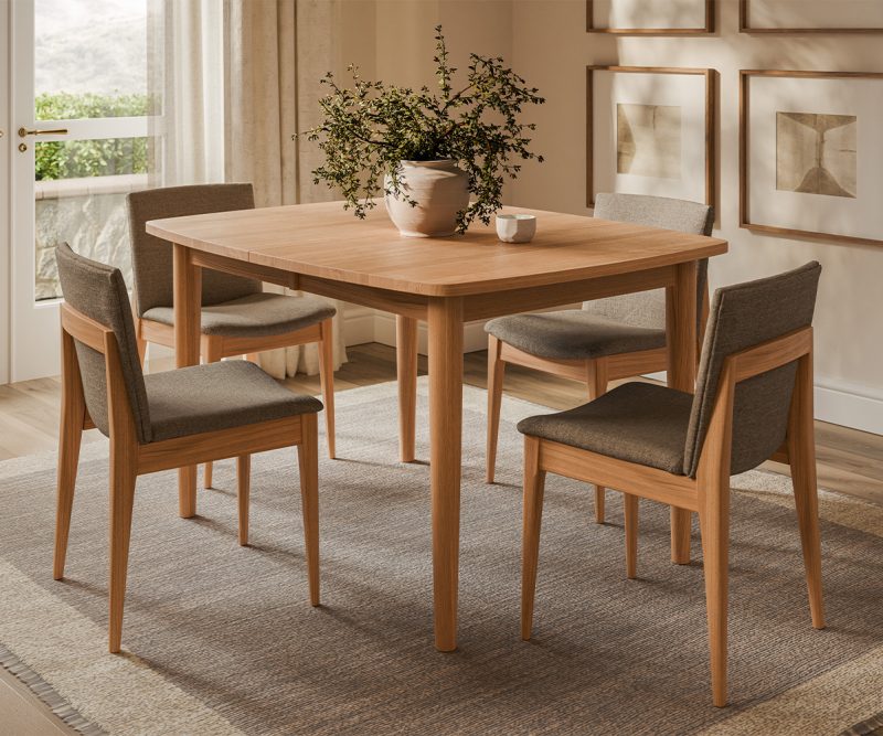 Alpine Dining Collection