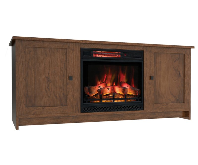 Newport Shaker Media Console