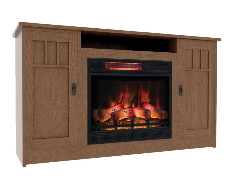 Sierra Mission Media Console