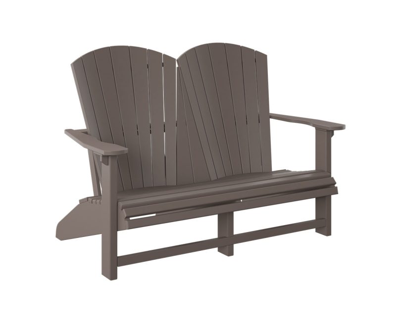 Classic Double Adirondack