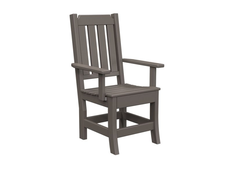 Country Captain Chair Regular Height