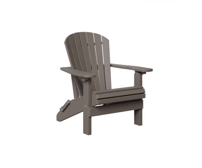 Classic Folding Adirondack