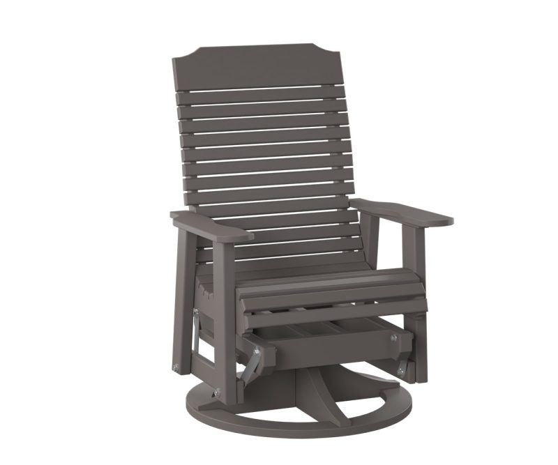 Classic Sipper Swivel Glider