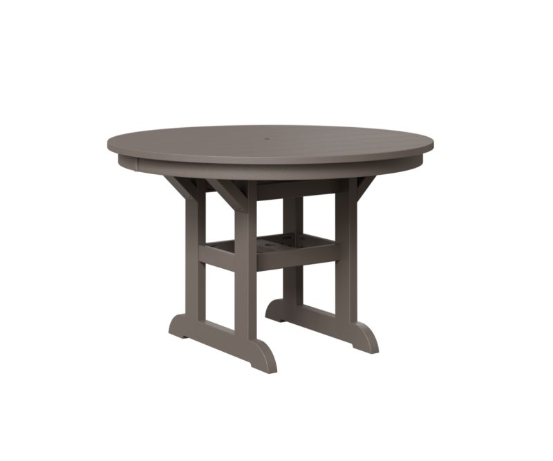 48" Round Table Regular Height