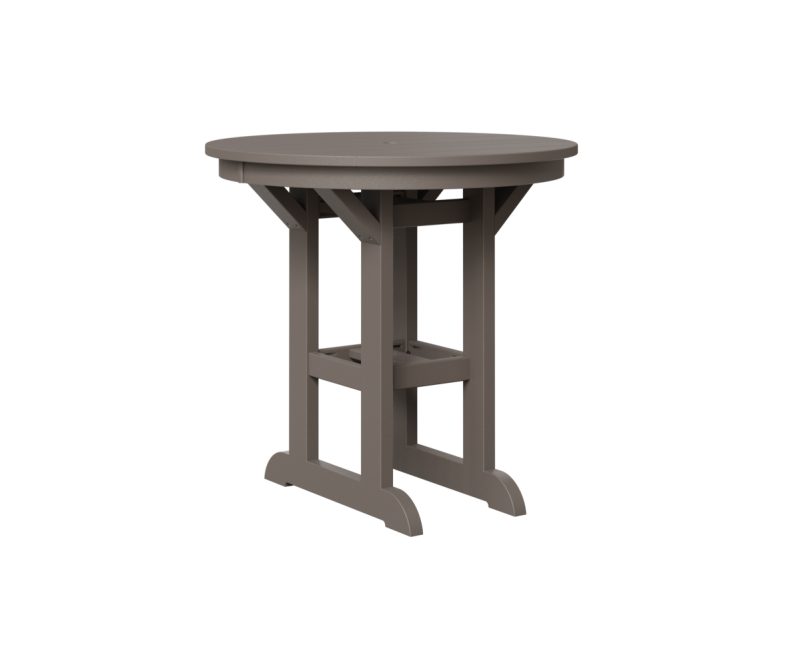 Classic 38" Round Table Counter Height