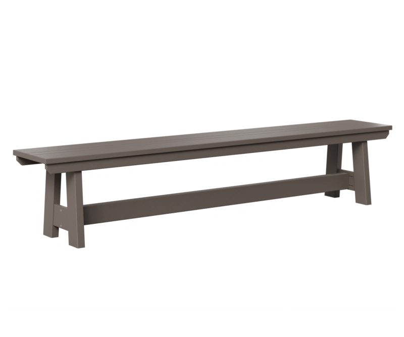 84" Classic Bench Regular Height