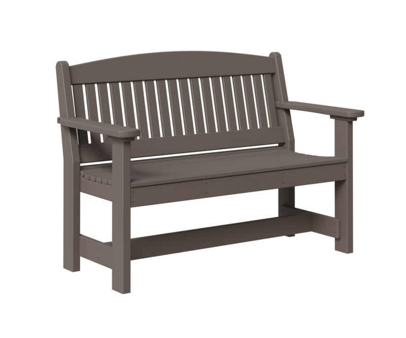 4' Garden Bench
