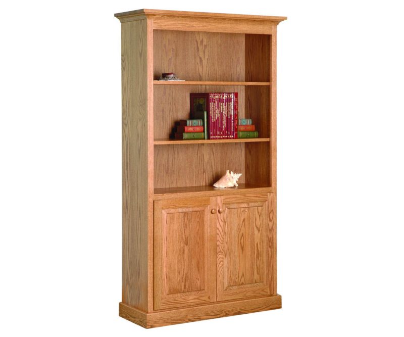 Traditional Bookcase