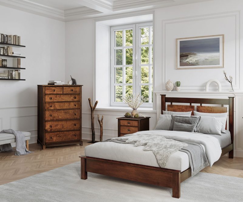 Chesapeaka Bedroom Collection