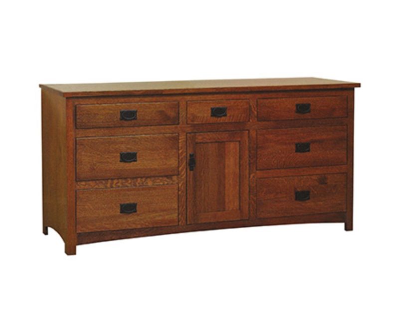 Michaels Mission 72" Dresser