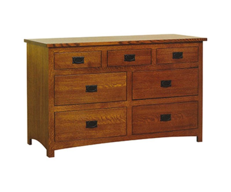 Michaels Mission 56" Dresser