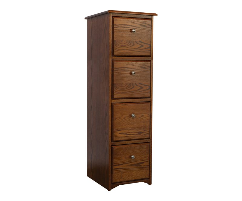Economy 4 Drawer File Cabinet