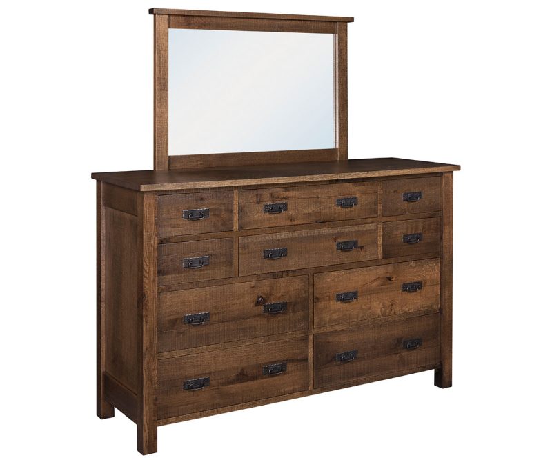 Regent 10 Drawer Dresser