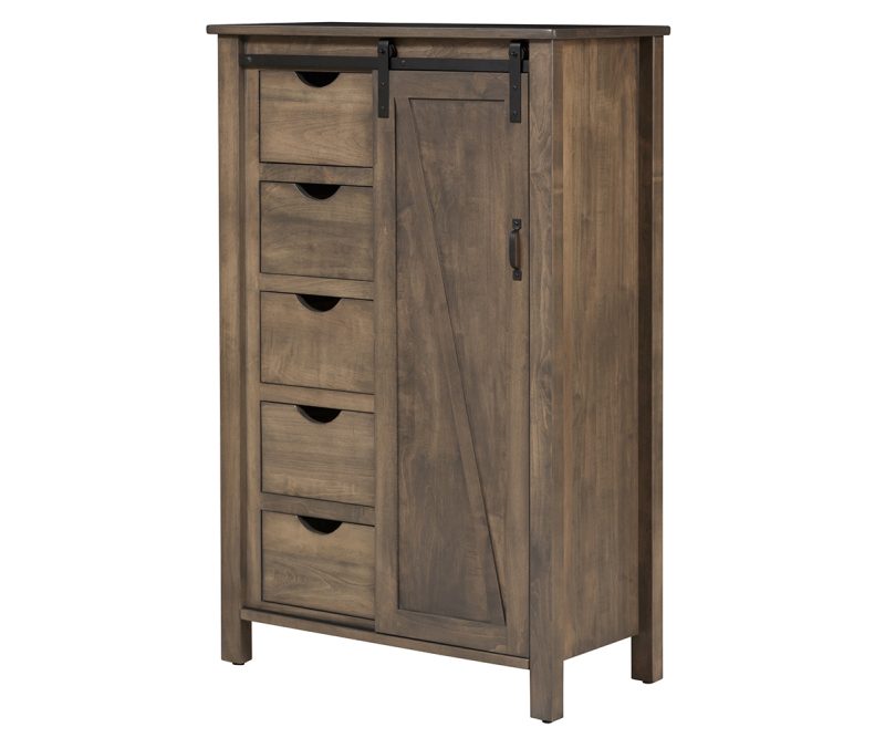 Springfield Chest of Drawers With 1 Door