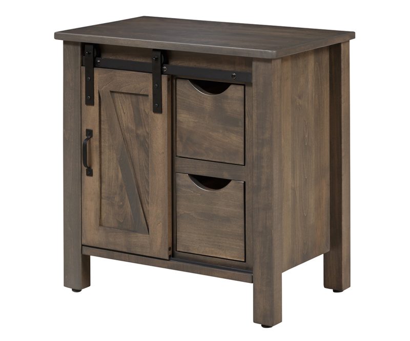 Springfield Nightstand with 1 Door