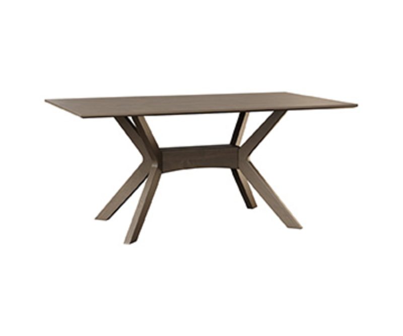 Liberty Double Pedestal Table