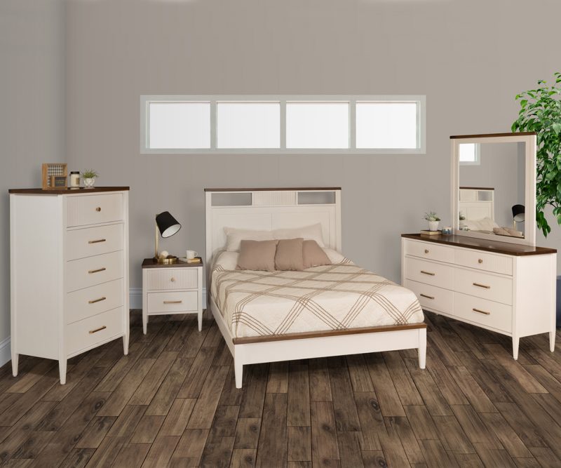 Preston Bedroom Collection