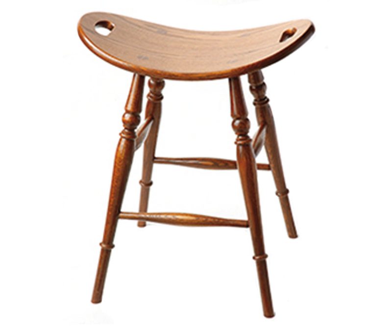 Saddle Stool