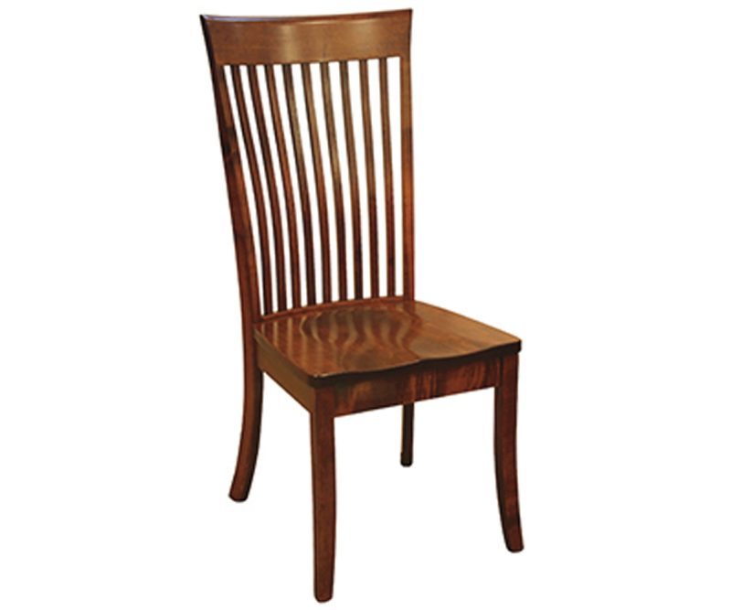 Shaker Bent Paddle Chair