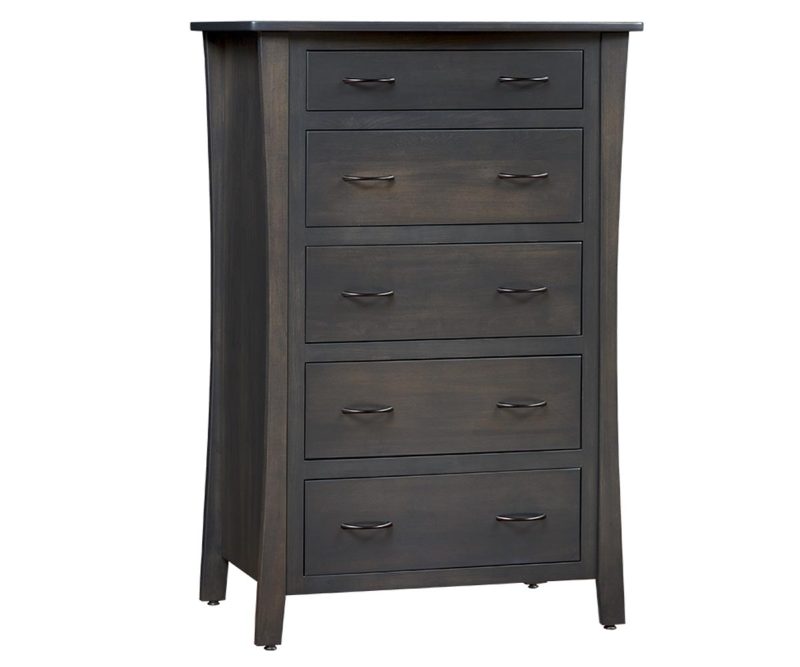 Somerset 5 Drawer Chest of Drawers