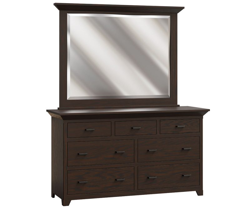 Shaker Low Dresser