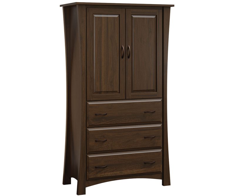 Cove Armoire