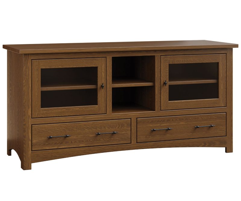 Tersigne Mission TV Stand