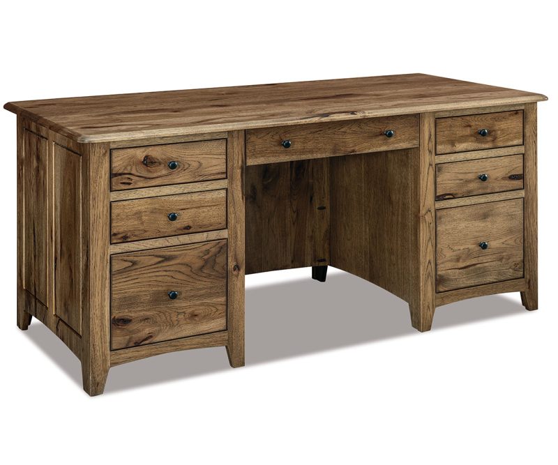 Dover Desk - Finished Back