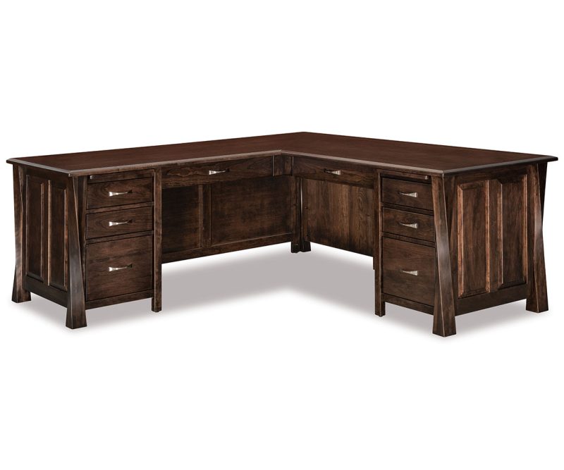 Lexington Arc L Desk