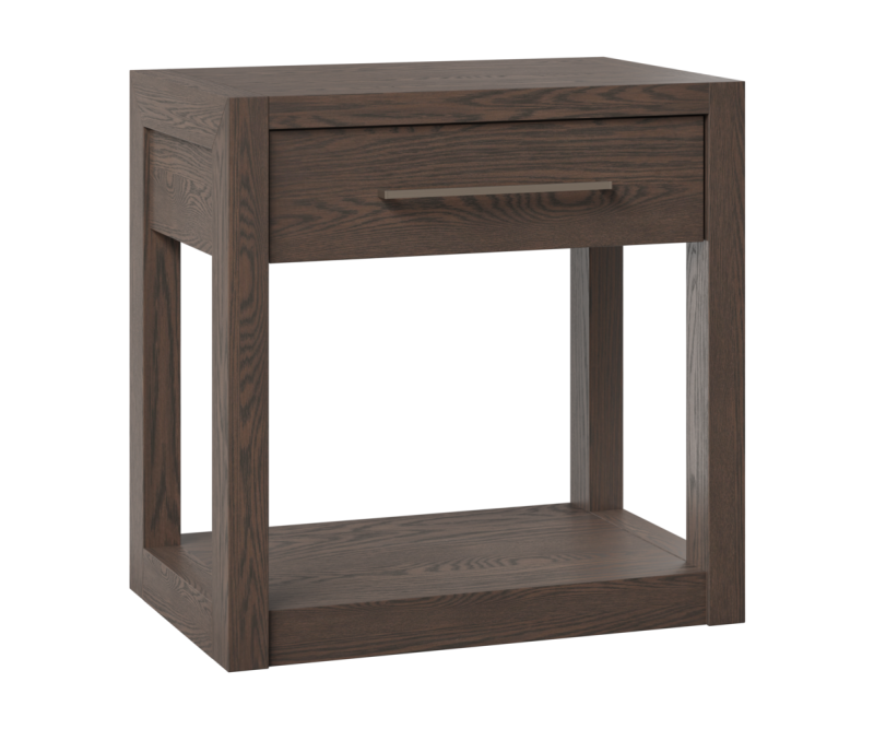 Hunter Nightstand - One Drawer
