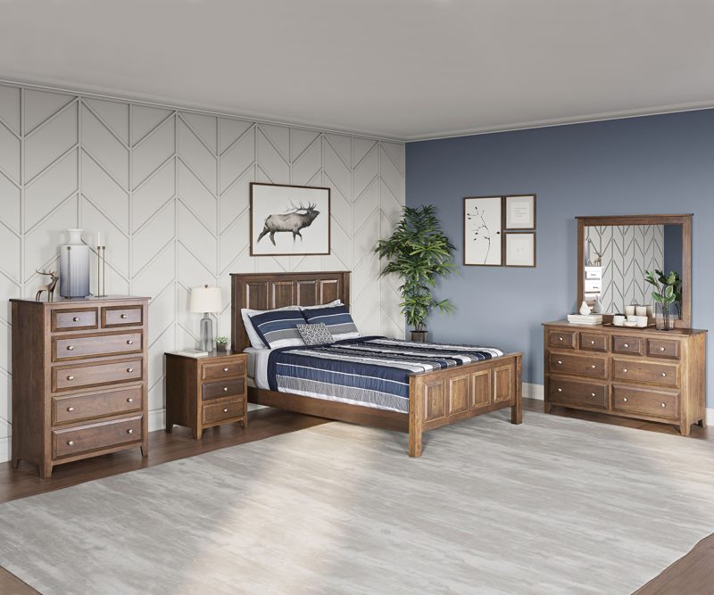 Traditional Bedroom Collection