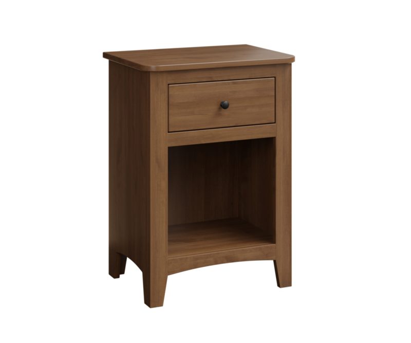 Dover 1 Drawer Nightstand
