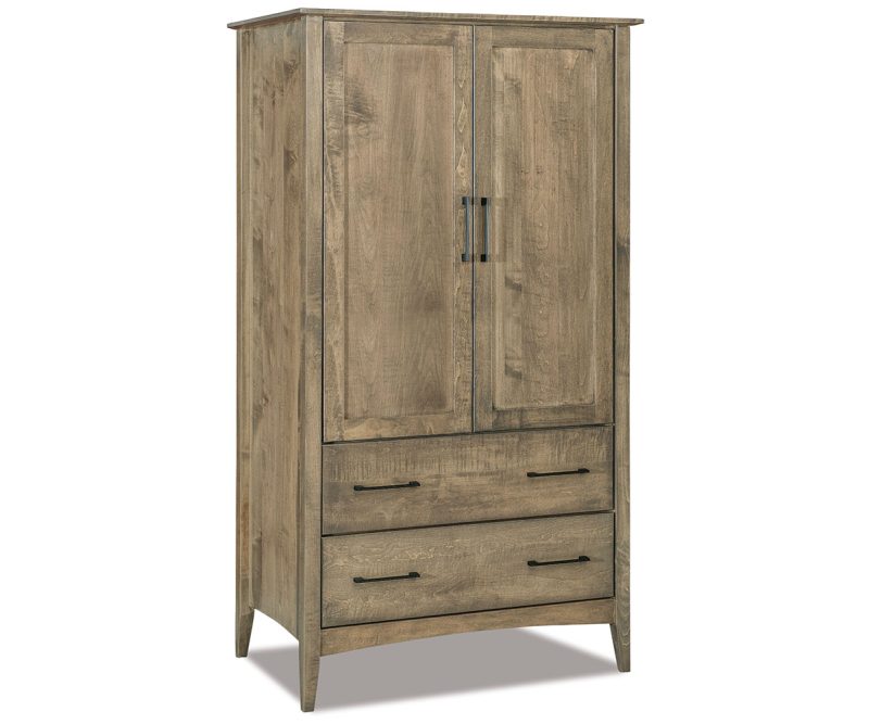Atlantic Armoire - 2 Drawers